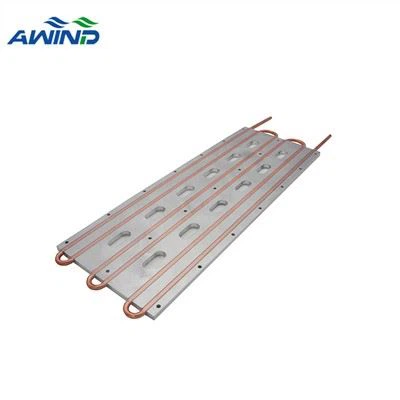 Priemyselná vodná chladiaca doska