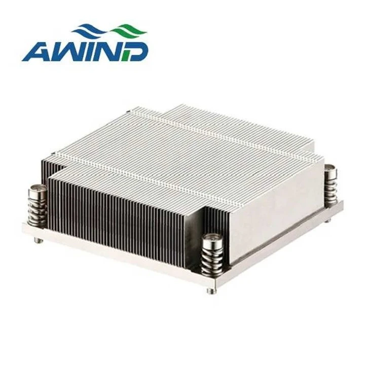 Heatsink Capabilities & Performance Overview